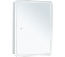 Зеркальный шкаф Aquanet Оптима 60 LED антипар 00353784 