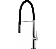 Смеситель для кухни Paffoni Light LIG179CRNO Смеситель для кухни Paffoni Light LIG179CRNO