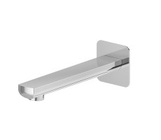 Излив Newform Haka 72088.21.018 Хром 