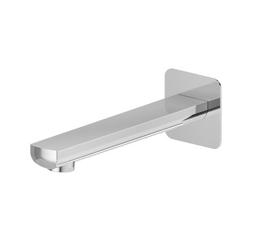 Излив Newform Haka 72088.21.018 Хром 