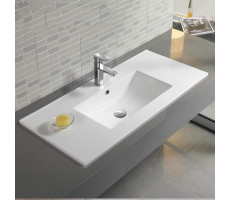 Раковина MELANA MLN-E75 (9075E) белый 