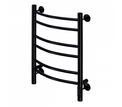 Полотенцесушитель электрический Comfysan Noumi EC-6 60/40, черный 