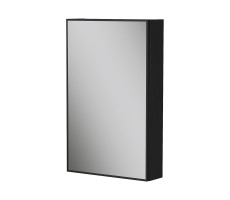 Шкаф зеркальный EQUIL Strong 50, подвесной, 1 дв., дуб черный (szSTRONG.LED.50.1D.R/L-35) Шкаф зеркальный EQUIL Strong 50, подвесной, 1 дв., дуб черный (szSTRONG.LED.50.1D.R/L-35)