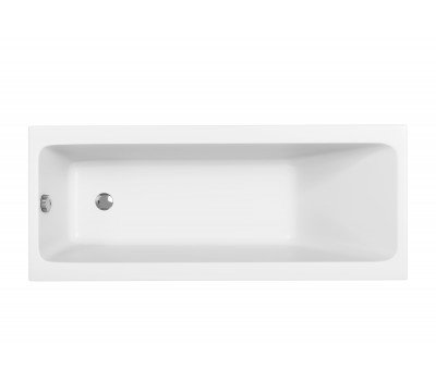 Ванна Cersanit прямоугольная CREA 170*70 64870 белый 
