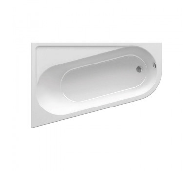 Ванна акриловая Ravak CA31000000 CHROME 170х105 L, белая Ванна акриловая Ravak CA31000000 CHROME 170х105 L, белая