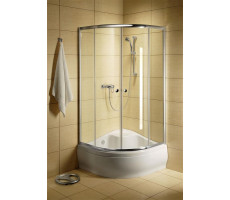 Душевой уголок Radaway Classic A90x170 30001-01-05 хром 