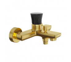 Смеситель для ванны PAINI Domus без аксессуаров, брашированное золото PVD (PJ) 18PJ111PZ 