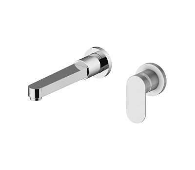 Смеситель встраиваемые комплект Gattoni H2Omix7000 7003570C0 Хром 