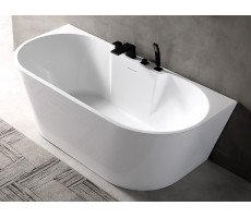 Акриловая ванна ABBER AB9296-1.5 белая 