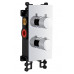 Смеситель для душа Splendy Passion PA204U2T2CR 