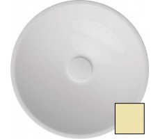 Раковина 45х45 см ISVEA SistemaY Soft накладная 10SY66045SV-2K цвет слоновая кость матовый Раковина 45х45 см ISVEA SistemaY Soft накладная 10SY66045SV-2K цвет слоновая кость матовый