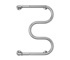 Полотенцесушитель водяной Terminus М-образный 60х40 Полотенцесушитель водяной Terminus М-образный 60х40