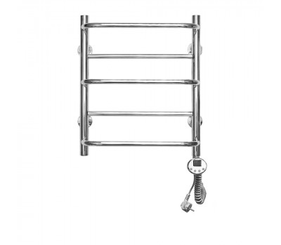 Полотенцесушитель электрический Domoterm Орфей Орфей П5 500x700 ER Хром Полотенцесушитель электрический Domoterm Орфей Орфей П5 500x700 ER Хром