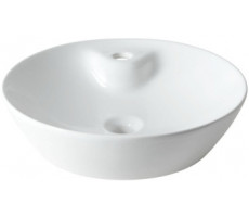 Раковина накладная Allen Brau Fantasy 45 4.11018.20 белый глянец Раковина накладная Allen Brau Fantasy 45 4.11018.20 белый глянец