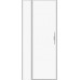 Душевая дверь Allen Brau Priority 90 3.31002.BA серебро браш 