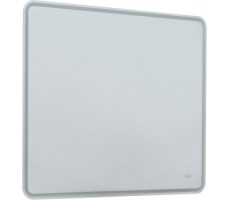 Зеркало Aquanet Ирис 90 с подсветкой LED 