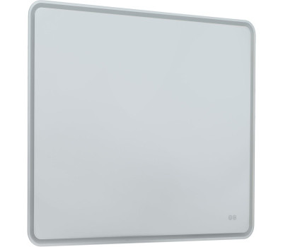 Зеркало Aquanet Ирис 90 с подсветкой LED 