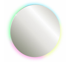 Зеркало ABBER Mond AG6204SSmart с подсветкой, SMART-управление 
