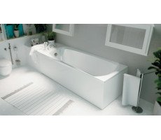 Ванна акриловая 1Marka ELEGANCE 150х70 (рама и фронтальная панель отдельно)