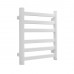 Полотенцесушитель электрический Fixsen BASIC 600х500 белый FX-7400W Полотенцесушитель электрический Fixsen BASIC 600х500 белый FX-7400W