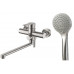 Смеситель Orlando для ванны, нержавеющая сталь OL 31 ESKO Смеситель Orlando для ванны, нержавеющая сталь OL 31 ESKO
