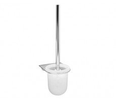 Щетка для унитаза WasserKRAFT  K-8327 Хром 