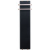 Полотенцесушитель электрический Allen Brau Infinity 180x44 с рейлингом 2.0, медь браш 