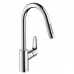 Смеситель для кухни Hansgrohe Focus 31815800 нержавейка 