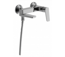 Смеситель для ванны BELZ B60715 хром 