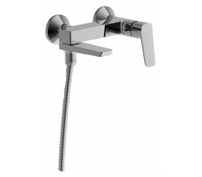 Смеситель для ванны BELZ B60715 хром 