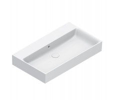 Раковина 80x47 см Catalano Premium 0220800001 белый 