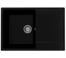 Мойка ULGRAN Quartz уголь Prima 750-07 Мойка ULGRAN Quartz уголь Prima 750-07