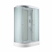 Душевая кабина AvaCan C2012R стандартная матовый Хром 
