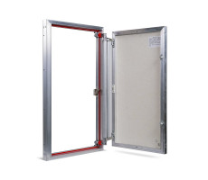 Люк под плитку ПРАКТИКА ЕВРОФОРМАТ ЕТР 50/90 (ш/в) 