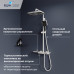 Душевая система RGW SP-34 51140134-01  
