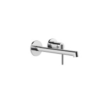 Смеситель для ванны GESSI Ingranaggio 63583#031 Хром 