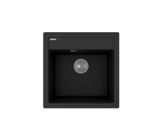 Кухонная мойка Florentina ЛИПСИ 20.450.C0510.208, нуар 