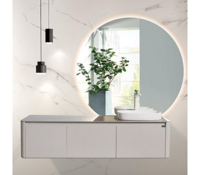 Тумба с раковиной Black&White U915.1600R 