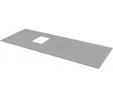 Столешница Allen Brau Infinity 1.21015.DG-S 120 L dark grey structure 