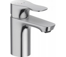 Смеситель для раковины VILLETTE с донным клапаном хром Jacob Delafon E23718-CP Смеситель для раковины VILLETTE с донным клапаном хром Jacob Delafon E23718-CP