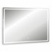 Зеркало ABBER See AG6115S-1.0 с подсветкой, сенсорный выключатель, диммер 