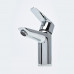Смеситель для раковины AQUAme Prato AQMP6110 Хром 