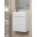 Тумба с раковиной для ванной 40 Uperwood Tanos подвесная белая KTanos40W Тумба с раковиной для ванной 40 Uperwood Tanos подвесная белая KTanos40W