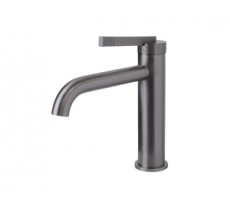 Смеситель на раковину ОМГ! 9009GM графит Bronze de Luxe 