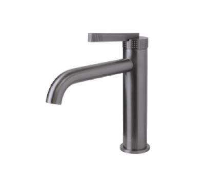 Смеситель на раковину ОМГ! 9009GM графит Bronze de Luxe 