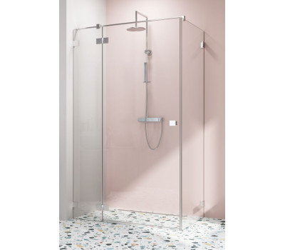 Душевой уголок Radaway Essenza Pro KDJ Door 100 Right 10097100-01-01R хром 