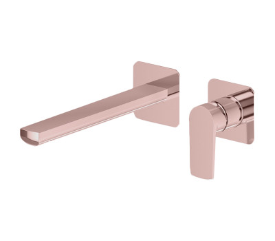 Смеситель для раковины Newform Haka 72032E.59.067 Бронза 