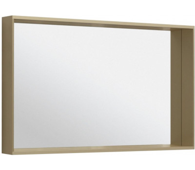 Зеркало Allen Brau Reality 120 1.32021.03 латунь браш 