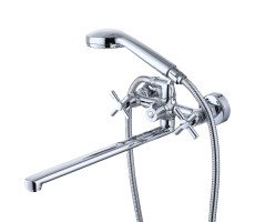 Смеситель для ванны TOKITO ENA хром (TOK-ENA-1015) Смеситель для ванны TOKITO ENA хром (TOK-ENA-1015)