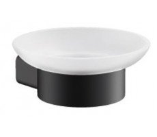 Мыльница BELZ черный B90902 черный матовый Мыльница BELZ черный B90902 черный матовый